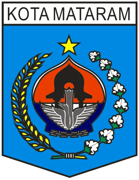 Logo Pemerintah Kota Mataram